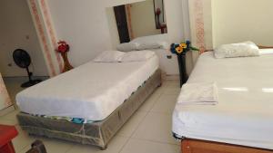 HOSPEDAJE MARISCAL CASTILLA