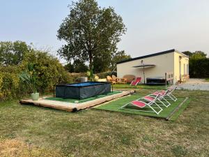 La villa Lambert - Le Loft