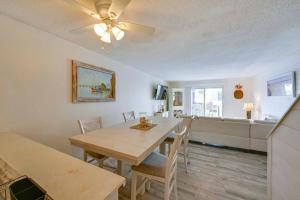 Steps to Rehoboth Bay Marina! Condo w Pool Access
