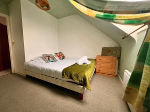 Vue mer exceptionnelle-Appartement cosy à Erquy