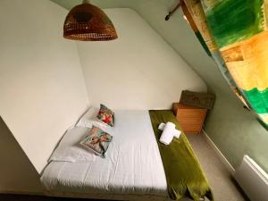 Vue mer exceptionnelle-Appartement cosy à Erquy
