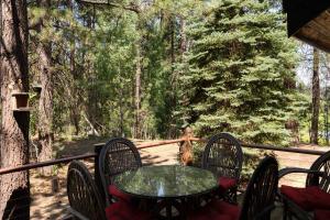 Little Deschutes Wildlife Lodge - Natures Cabin