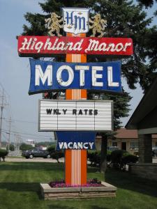 Highland Manor Motel