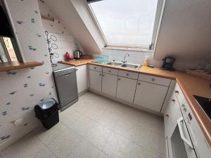 Vue mer exceptionnelle-Appartement cosy à Erquy