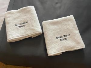 Baltic Waves SPA Apartament de lux A112