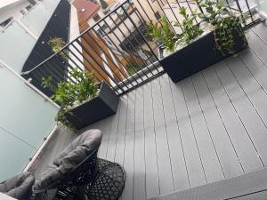 Baltic Waves SPA Apartament de lux A112