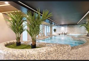 Baltic Waves SPA Apartament de lux A112