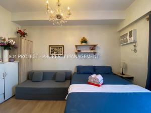 Lovely Home at Vinia Residences, North EDSA, QC