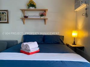 Lovely Home at Vinia Residences, North EDSA, QC