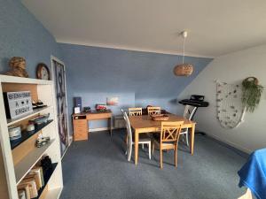 Vue mer exceptionnelle-Appartement cosy à Erquy