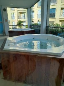 Flat Hotel Quartier das Águas