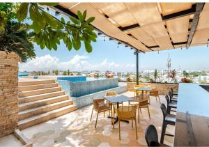 The best location in Playa Downtown 2Br Condo