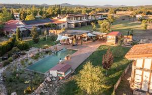 Hotel Albergue Bioclimático Sabinares del Arlanza