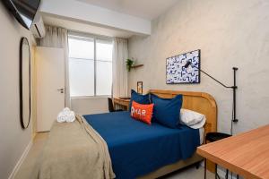 2Qtos a 400m da praia de Ipanema | JA 158404