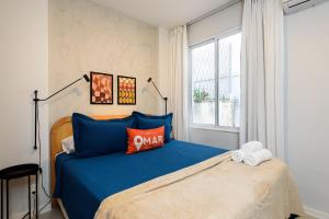 2Qtos a 400m da praia de Ipanema | JA 158404