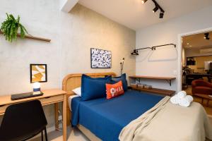 2Qtos a 400m da praia de Ipanema | JA 158404