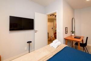 2Qtos a 400m da praia de Ipanema | JA 158404