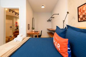 2Qtos a 400m da praia de Ipanema | JA 158404