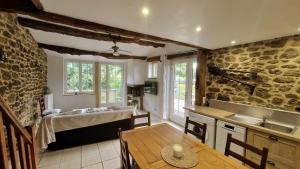 Gîtes Du Manoir Du Haut Salmon