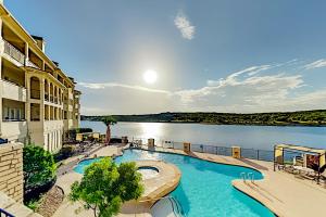 The Island on Lake Travis #1307