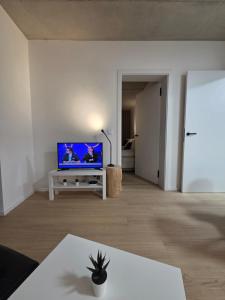 Haas Apartments Art with parking, bakery, free fitness