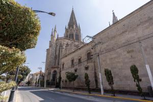 Espacio cerca de Chapultepec con Rooftop y Parking