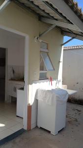 Casa em bairro histórico