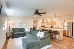 Ski, Hike, Explore Modern Guest Suite in Rigby