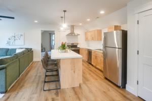 Ski, Hike, Explore Modern Guest Suite in Rigby