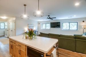 Ski, Hike, Explore Modern Guest Suite in Rigby
