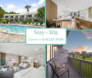 Welcome Beaches by Stay on 30A, Bikes-Pool!