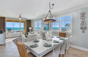 Azure 218 - Massive Beachfront Corner Unit Condo