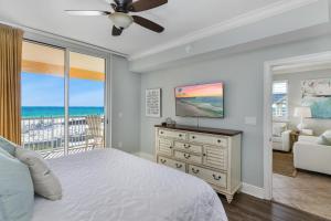 Azure 218 - Massive Beachfront Corner Unit Condo