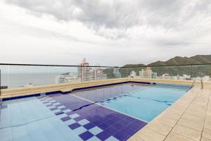 APARTAMENTO VISTA AL MAR, PISCINA, JACUZZI LOVELy