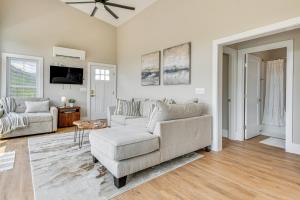 Hike and Ski Mtn-View Retreat in Maggie Valley!