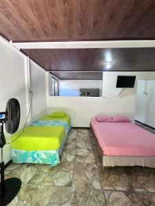 Vacaciones en Tortuguero