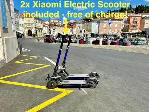 Grand Apartment Piran