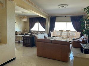 Superbe appartement en bord de mer - Corniche de Tanger, Résidence Hamida
