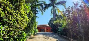 Suíte Acessível na Chácara Refrigério