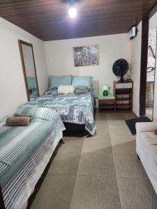 Suíte Acessível na Chácara Refrigério