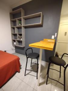 El departamento de Mariano en Mardel de calle Brown y Santa Fe