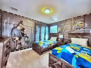 Windsor Escape Villa Pool Near Disney Parks