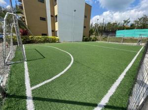 Reserva de la colina apartasoles