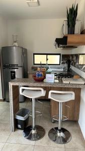 Reserva de la colina apartasoles