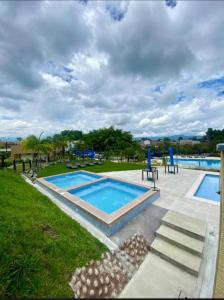 Reserva de la colina apartasoles