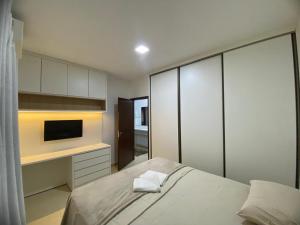 Casa nova com 2 quartos