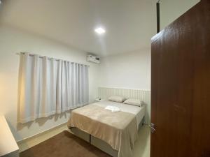 Casa nova com 2 quartos