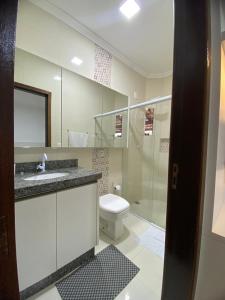 Casa nova com 2 quartos