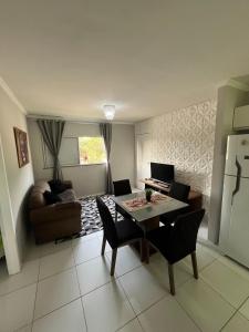 Apartamento aconchegante no Icuí