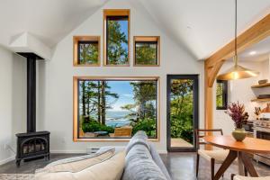 Fogged Inn - 4hvězdičkové hotely ve městě Ucluelet